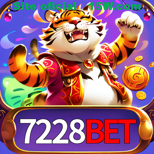 Imagem promocional da 7228Bet mostrando a plataforma e suas vantagens